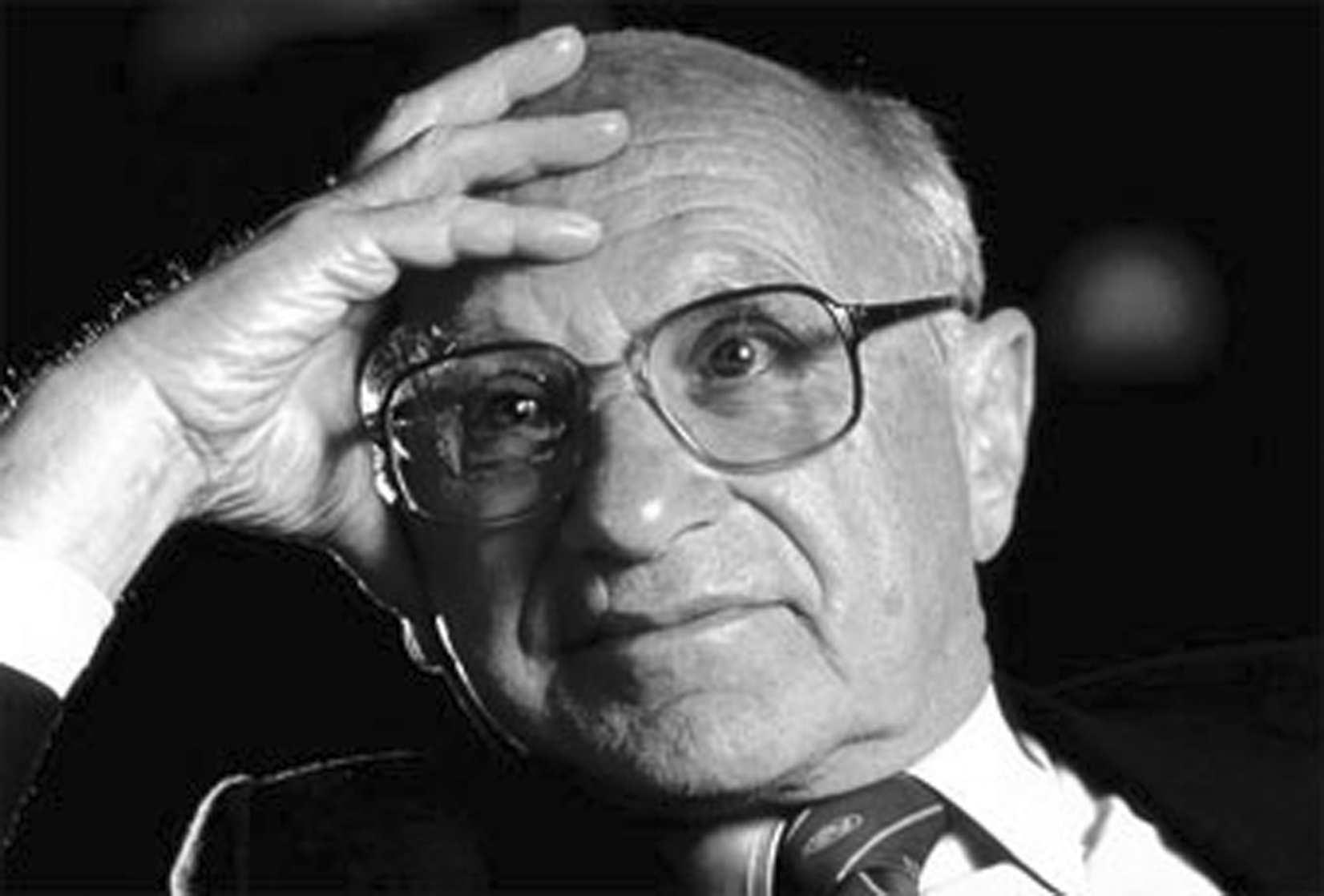 Resultado de imagem para Milton Friedman